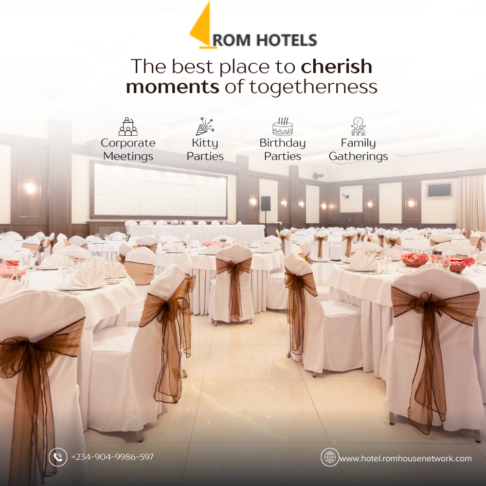 Rom House Network Business and Event