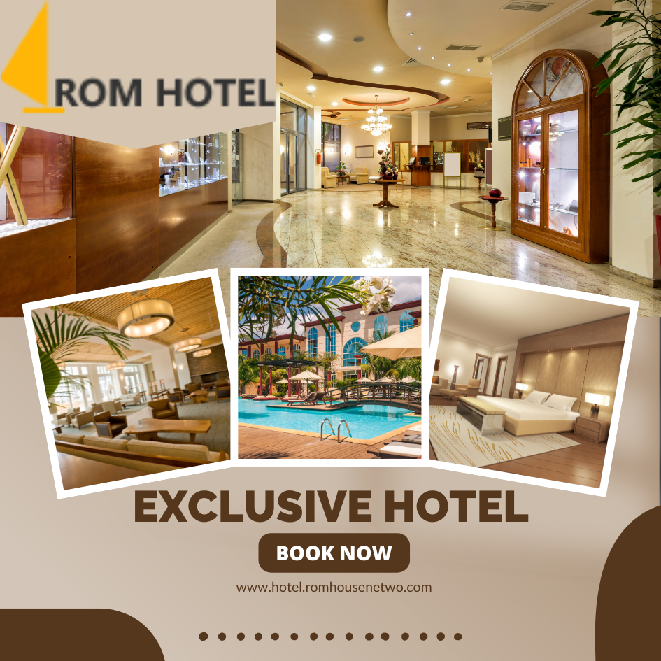Rom House Hotel Leisure & Recreation